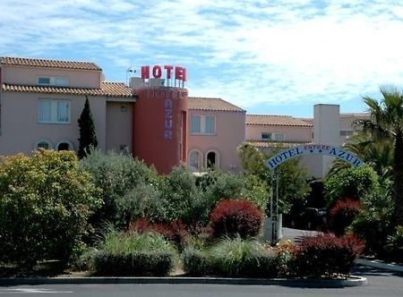 Hôtel Azur Agde Ngoại thất bức ảnh