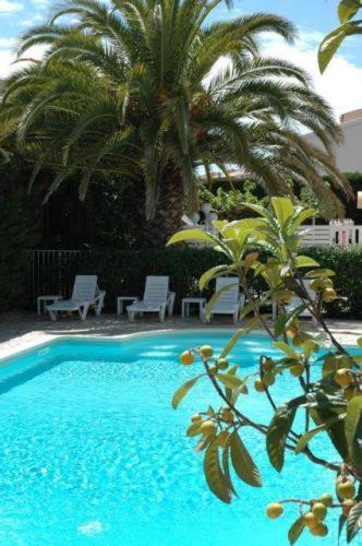 Hôtel Azur Agde Ngoại thất bức ảnh