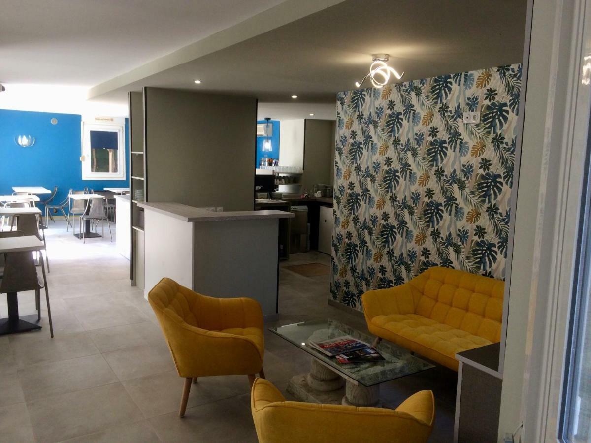 Hôtel Azur Agde Ngoại thất bức ảnh