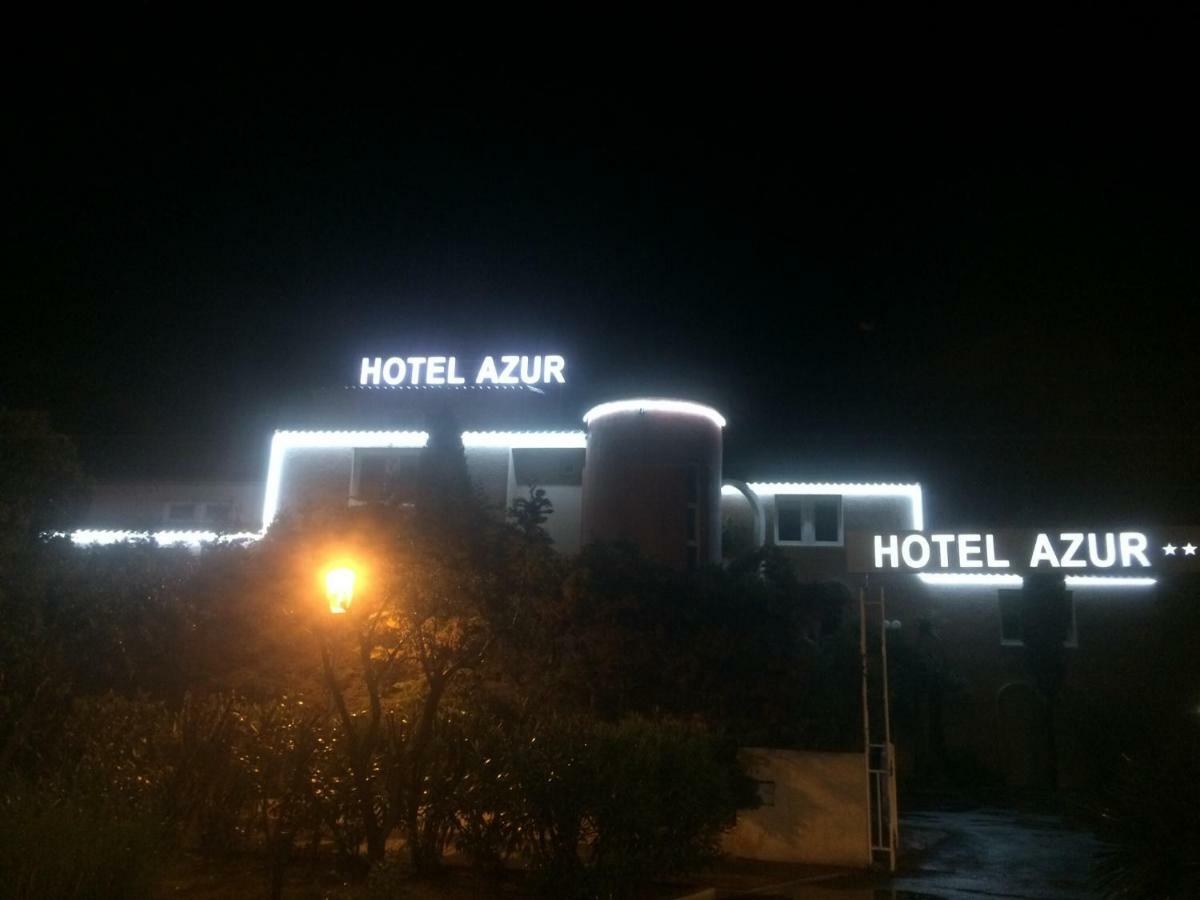 Hôtel Azur Agde Ngoại thất bức ảnh