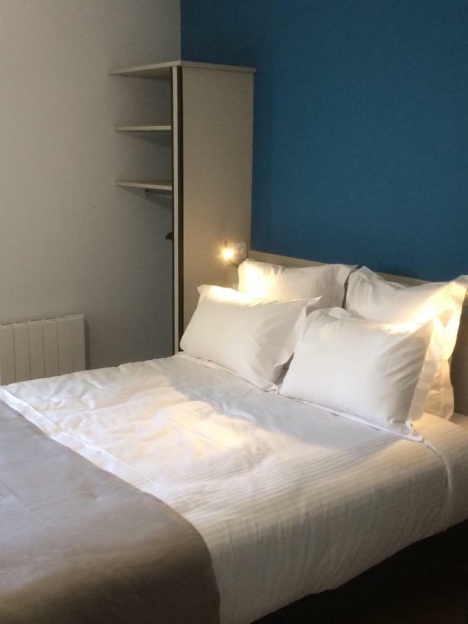 Hôtel Azur Agde Ngoại thất bức ảnh