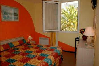 Hôtel Azur Agde Ngoại thất bức ảnh